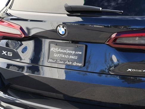 Used 2022 BMW X5 xDrive40i w/ M Sport Package image 8