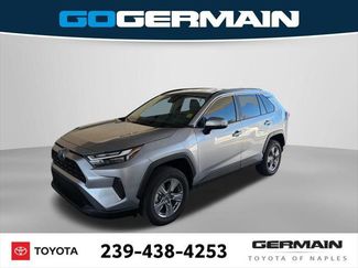 Certified 2023 Toyota RAV4 XLE video 1