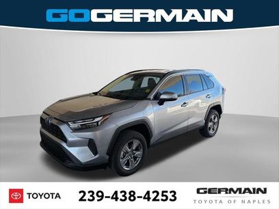 Certified 2023 Toyota RAV4 XLE