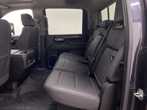 Used 2024 Chevrolet Silverado 3500 LT w/ All Star Edition image 17