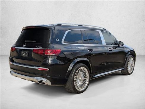 Certified 2021 Mercedes-Benz Maybach GLS 600 Maybach GLS 600 image 5