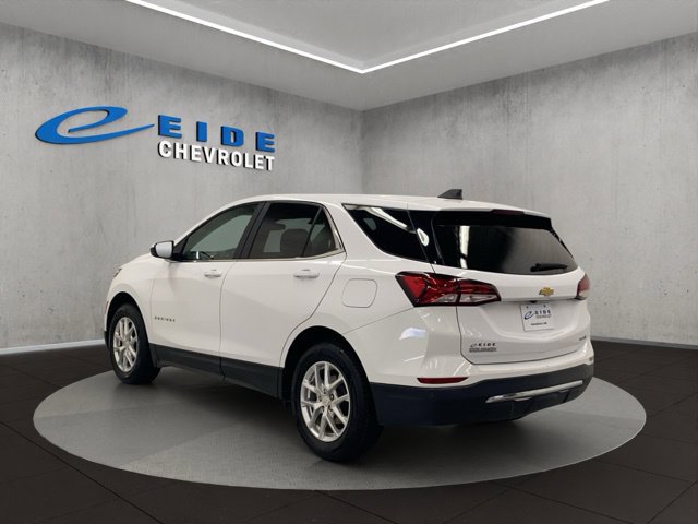 Used 2024 Chevrolet Equinox LT AWD/4WD image 12