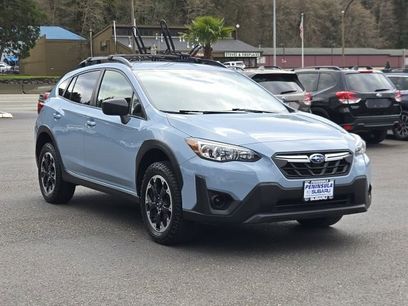 Used 2021 Subaru Crosstrek 2.0i