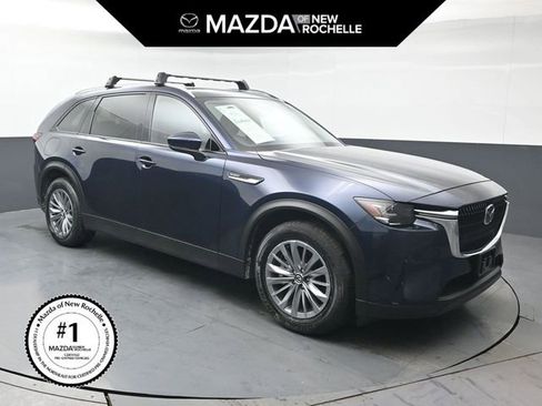 Certified 2024 MAZDA CX-90 Plug-In Hybrid w/ Preferred image 1
