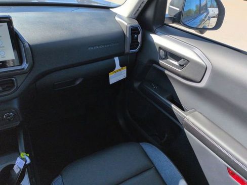 New 2025 Ford Bronco Sport Outer Banks w/ Outer Banks Tech Package+ image 16