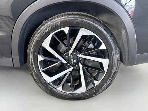 Used 2022 Mitsubishi Outlander SEL Black Edition FWD image 37
