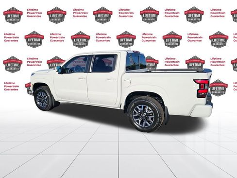 New 2026 Nissan Frontier SV w/ SV Convenience Package image 3