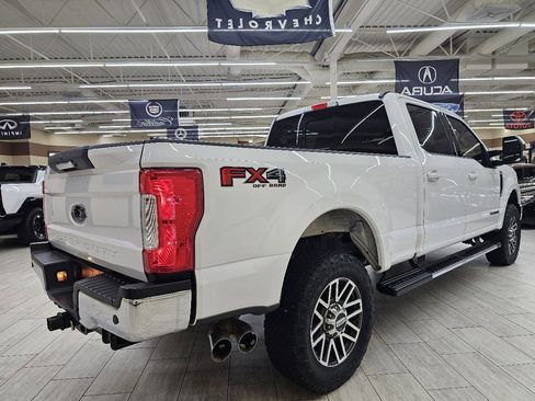 Used 2017 Ford F250 Lariat w/ Lariat Value Package image 6