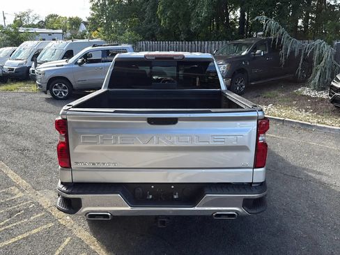 Used 2020 Chevrolet Silverado 1500 LT w/ All-Star Edition AWD/4WD image 5