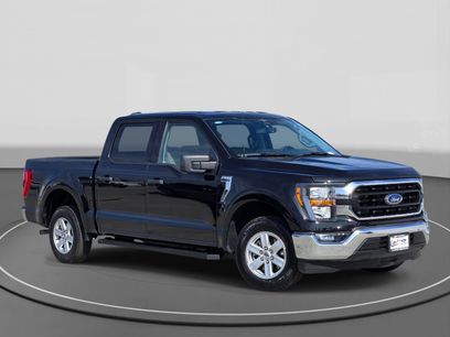 Used 2023 Ford F150 XLT w/ Equipment Group 301A Mid
