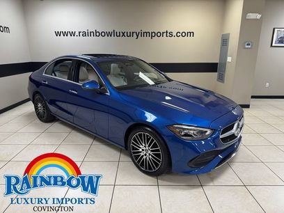 Used 2025 Mercedes-Benz C 300 Sedan