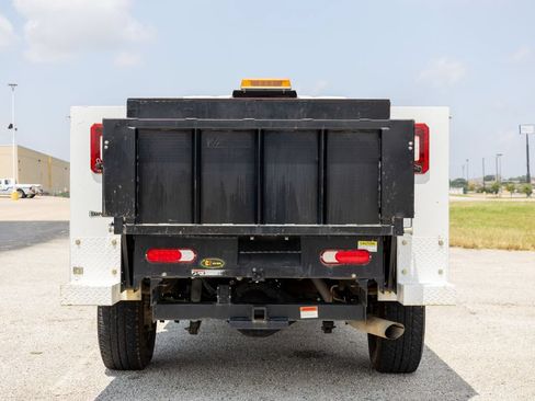 Used 2022 Chevrolet Silverado 3500 W/T w/ WT Fleet Convenience Package RWD image 6