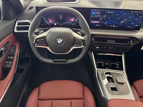 New 2026 BMW 330i Sedan w/ Premium Package RWD image 27