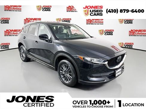 Used 2020 MAZDA CX-5 Touring image 1