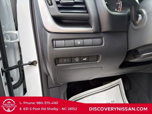 New 2026 Nissan Rogue SV image 14