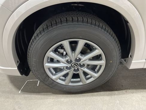Used 2025 MAZDA CX-5 AWD 2.5 S w/ Select Package image 22