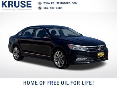 Used 2017 Volkswagen Passat 1.8T SEL Premium