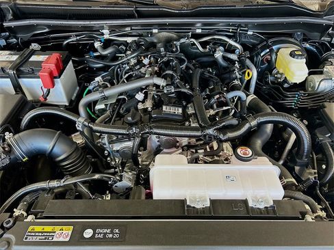 New 2026 Toyota 4Runner TRD Off-Road Premium image 29