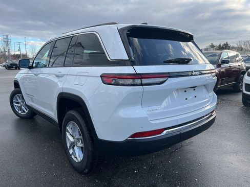 New 2025 Jeep Grand Cherokee Laredo X image 5