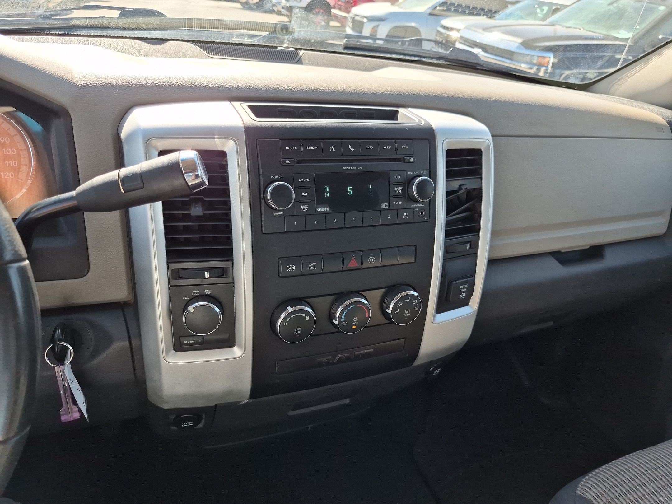 Used 2010 Dodge Ram 3500 Truck SLT AWD/4WD image 22