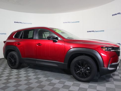 Certified 2026 MAZDA CX-50 2.5 Hybrid w/ Cargo Package AWD/4WD image 4