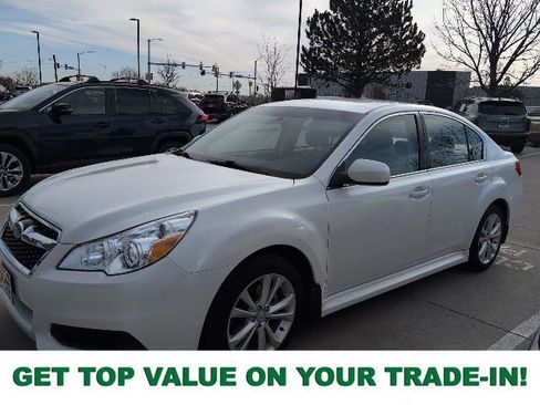 Used 2014 Subaru Legacy 2.5i Premium image 1