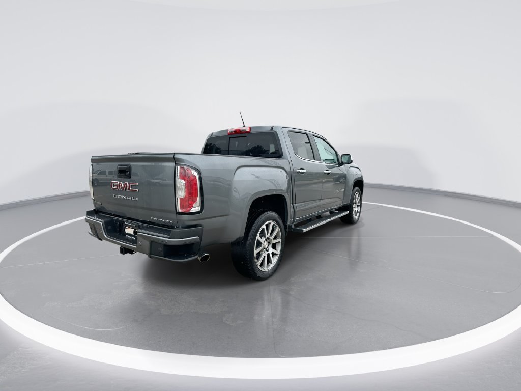 Certified 2022 GMC Canyon Denali AWD/4WD image 8