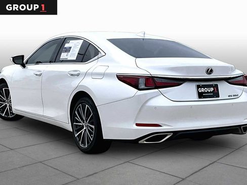 Used 2023 Lexus ES 350 w/ Premium Package FWD image 10