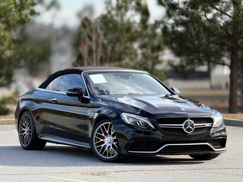 Used 2017 Mercedes-Benz C 63 AMG S image 12