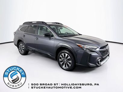 Used 2024 Subaru Outback Limited