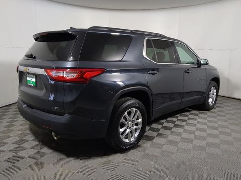 Used 2019 Chevrolet Traverse LT w/ LPO, Floor Liner Package AWD/4WD image 10
