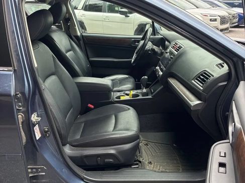 Used 2015 Subaru Outback 2.5i Limited AWD/4WD image 23