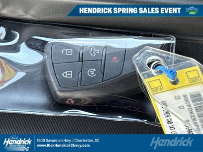 Used 2023 Chevrolet Silverado 1500 LT