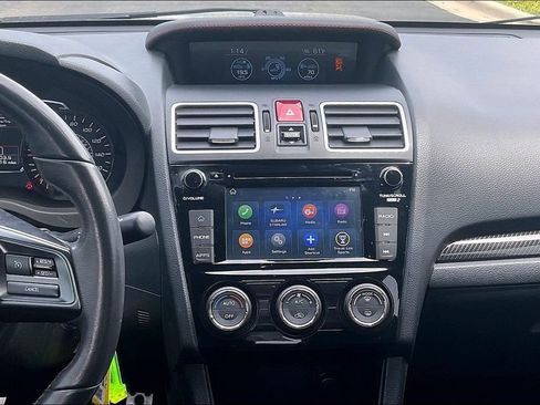 Used 2019 Subaru WRX AWD/4WD image 6