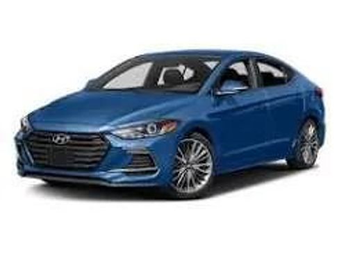 Used 2017 Hyundai Elantra Limited w/ Limited Ultimate Package 05 FWD image 1