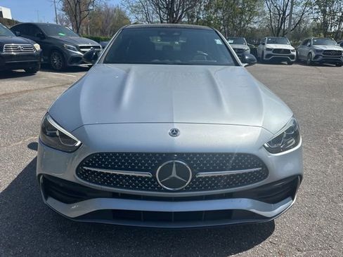 Certified 2024 Mercedes-Benz C 300 Sedan image 2