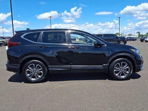 Used 2020 Honda CR-V EX image 7