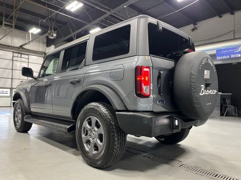 Used 2025 Ford Bronco Big Bend AWD/4WD image 5