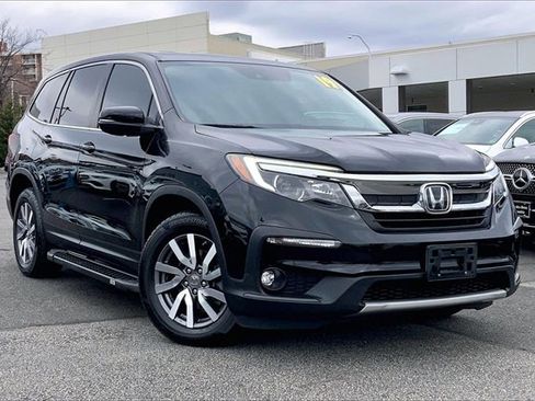 Used 2019 Honda Pilot EX-L image 1