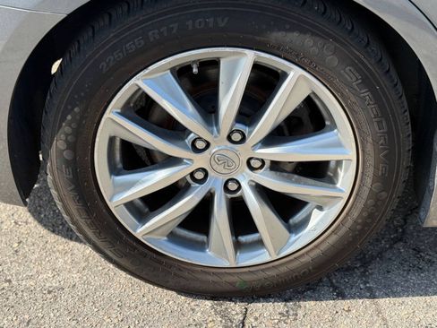 Used 2017 INFINITI Q50 3.0t Premium RWD image 22