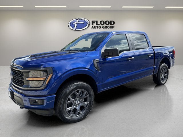 New 2026 Ford F150 STX w/ Equipment Group 200A AWD/4WD image 3