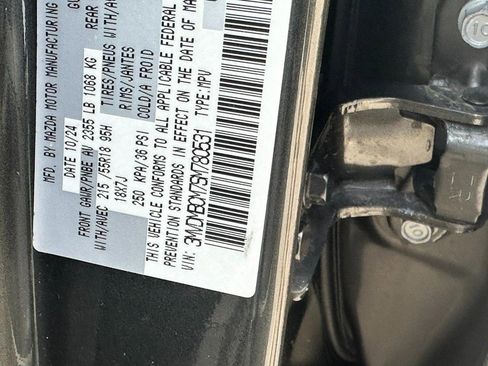 Used 2025 MAZDA CX-30 AWD 2.5 S w/ Preferred Package image 25