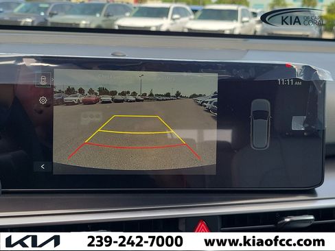 New 2026 Kia Sorento S w/ S Panoramic Sunroof Package FWD image 25