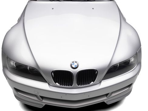 Used 2001 BMW M Roadster RWD image 55
