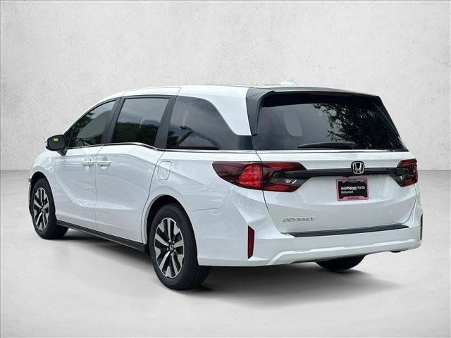 New 2026 Honda Odyssey EX-L image 12