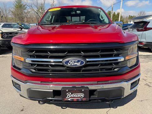 Used 2024 Ford F150 XLT w/ Equipment Group 303A High AWD/4WD image 2