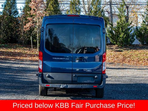 Used 2015 Ford Transit 250 148 Medium Roof image 7