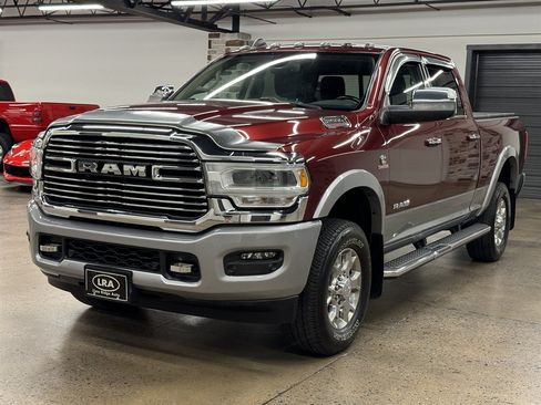 Used 2021 RAM 2500 Laramie AWD/4WD image 3