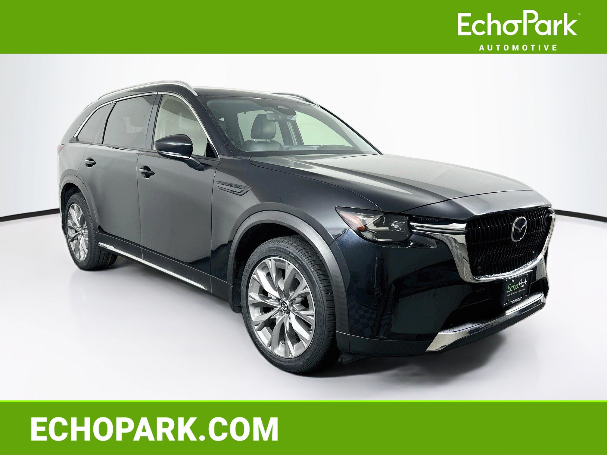 Used 2024 MAZDA CX-90 3.3 Turbo w/ Premium Plus Pkg AWD/4WD image 1
