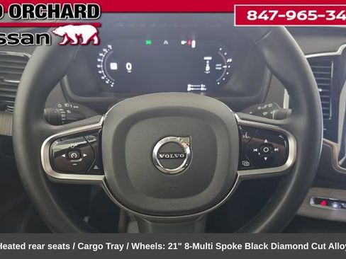 Used 2024 Volvo XC90 T8 Ultimate w/ Protection Package Premier AWD/4WD image 9